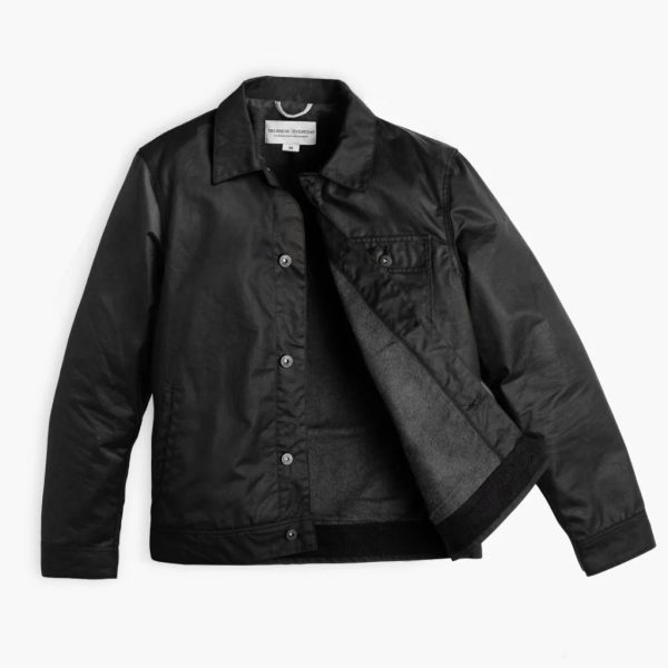 Waxed Canvas Field Jacket - Image 5