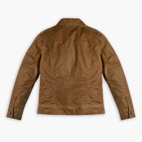 Waxed Canvas Field Jacket - Image 6