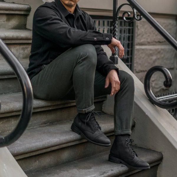 Kato Axe Slim Fit Chinos - Image 6