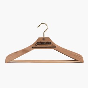 Cobbler's Choice Cedar Hanger