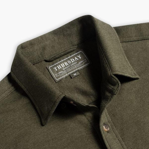 Everyday Button-Down Shirt - Image 4