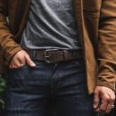 Men's Heritage Leather Belt
