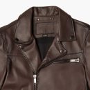 [W] Motorcycle Jacket