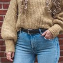 Women's Classic Leather Belt