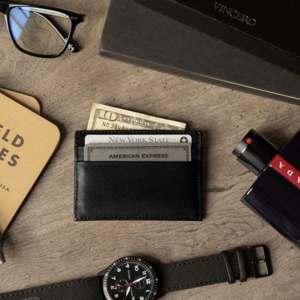 Leather Card Holder - Image 7