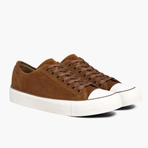 Retro Low Top