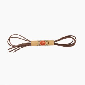 Round Waxed Cotton Laces