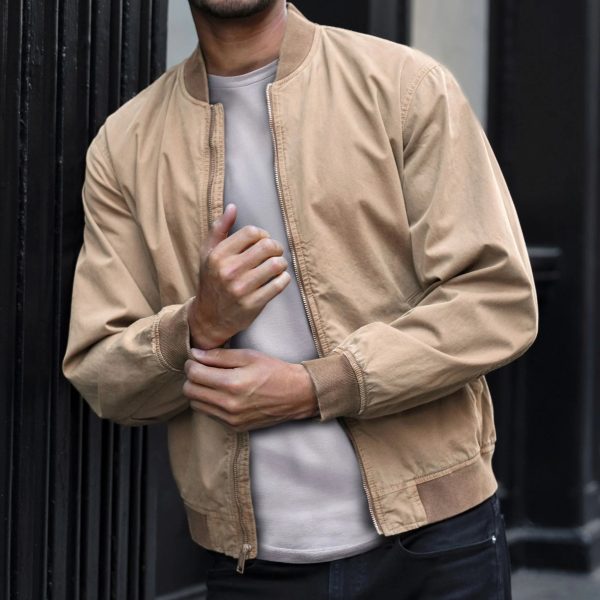 Alpha M Bomber
