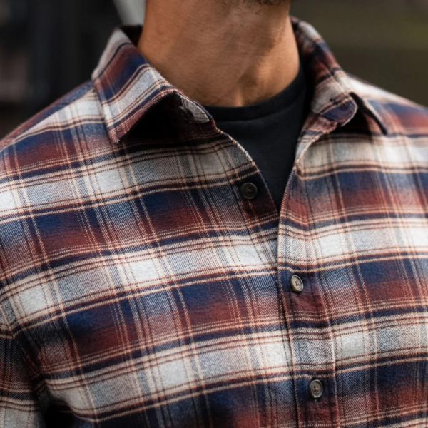 Forever Flannel Shirt - Image 7