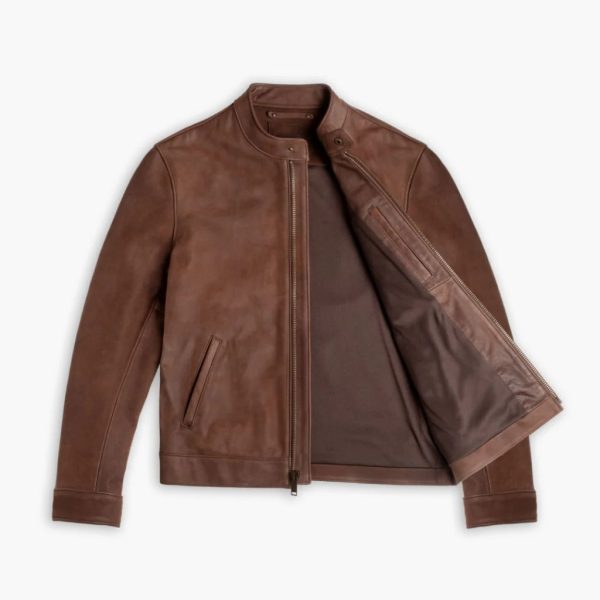 Racer Jacket - Image 5