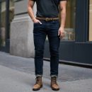 Men's Classic Leather Belt
