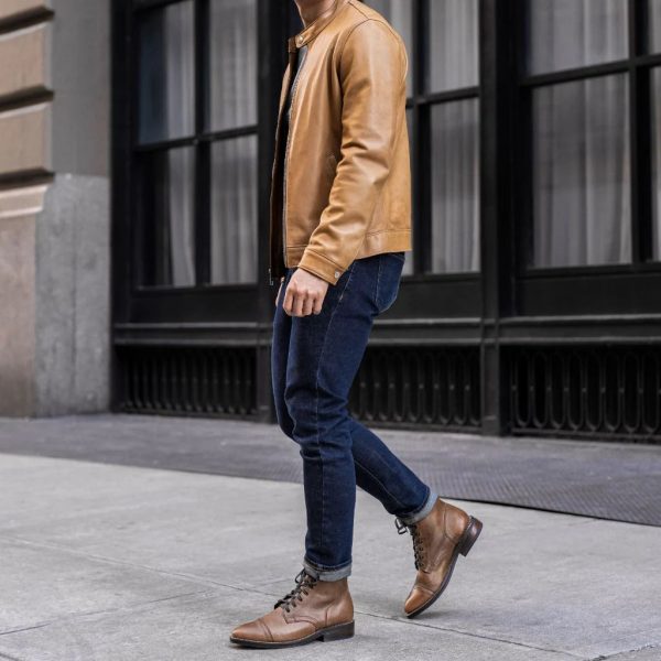 [W] Racer Jacket - Image 9