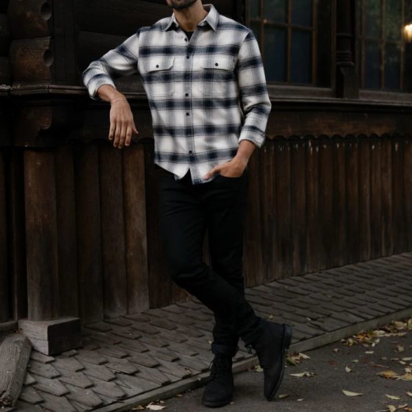 Summit Flannel Shirt - Image 8