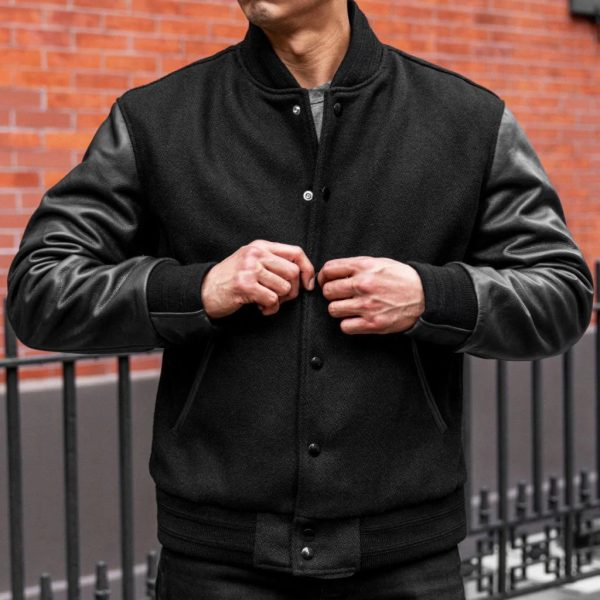 Varsity Jacket - Image 2