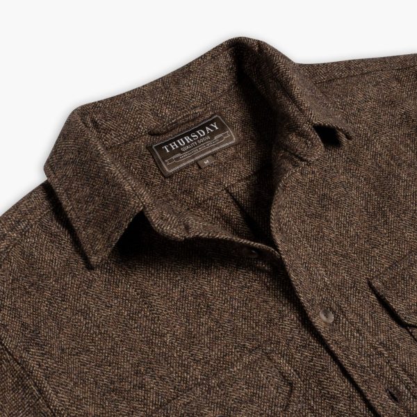 Summit Flannel Shirt - Image 4