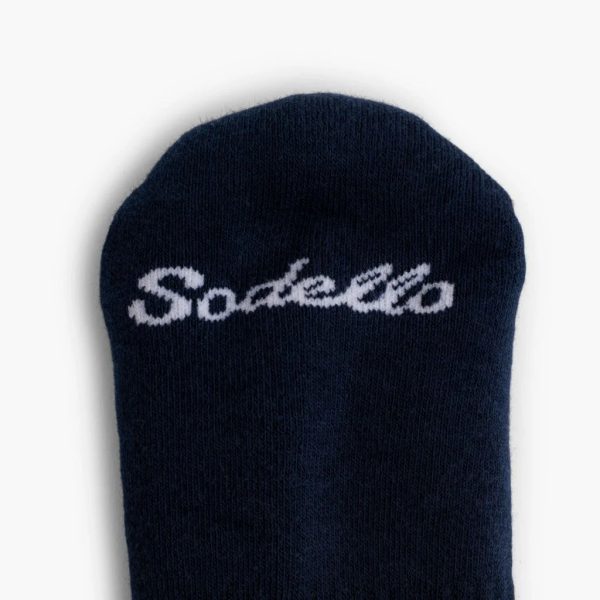 Men's Classic No Show Sock - Image 3