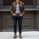 Men's Heritage Leather Belt