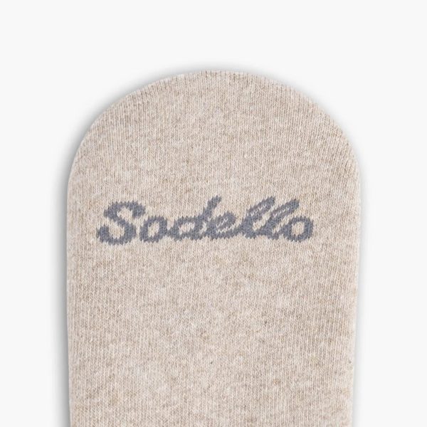 Men's Classic No Show Sock - Image 3
