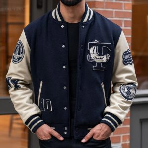 Varsity Jacket