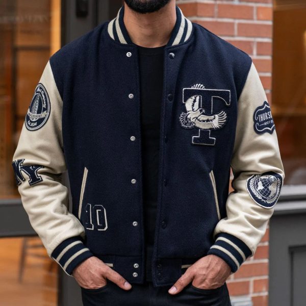 Varsity Jacket