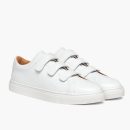 Women's Triple Strap Low Top