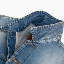Selvedge Denim Trucker Jacket