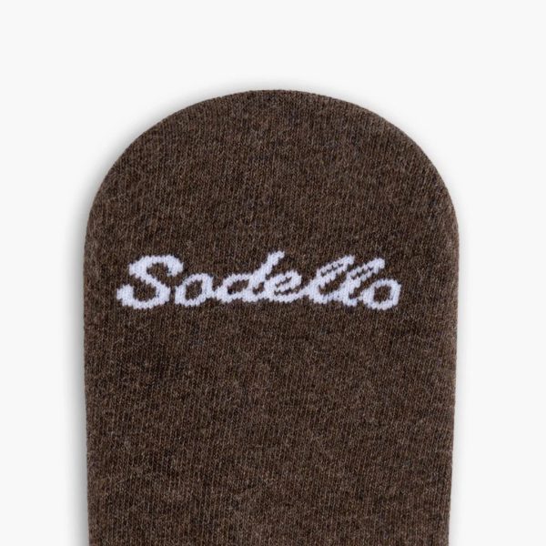 Men's Classic No Show Sock - Image 3