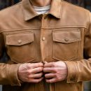 Roughout Cruiser Jacket