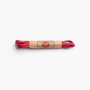 Round Waxed Cotton Laces