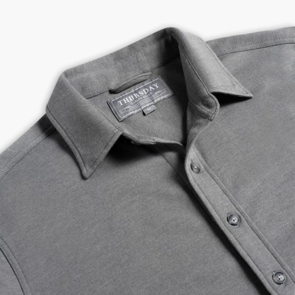 Everyday Button-Down Shirt - Image 4
