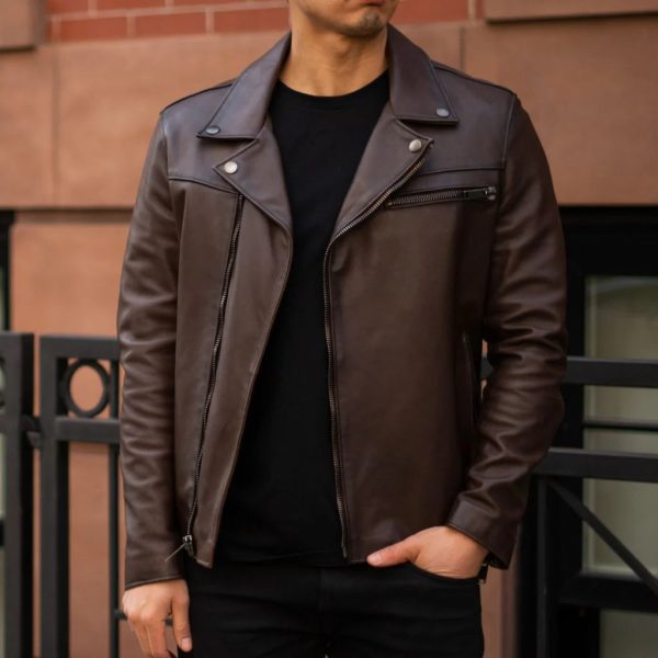 [W] Motorcycle Jacket - Image 6