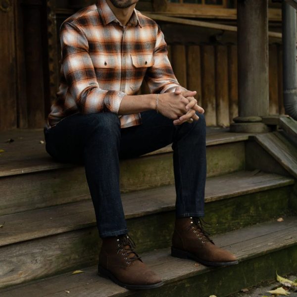 Summit Flannel Shirt - Image 8
