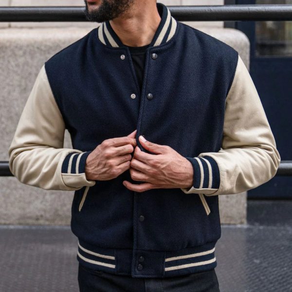 Varsity Jacket - Image 2