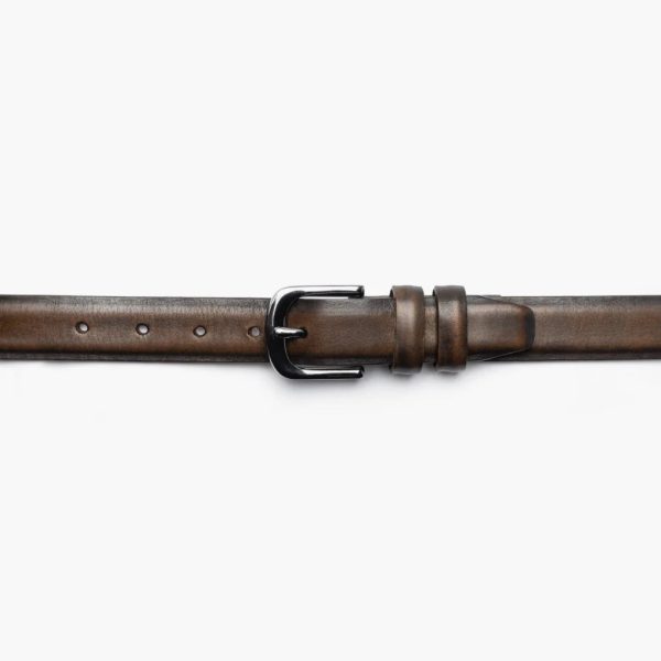 Men's Refined Leather Belt - Image 2