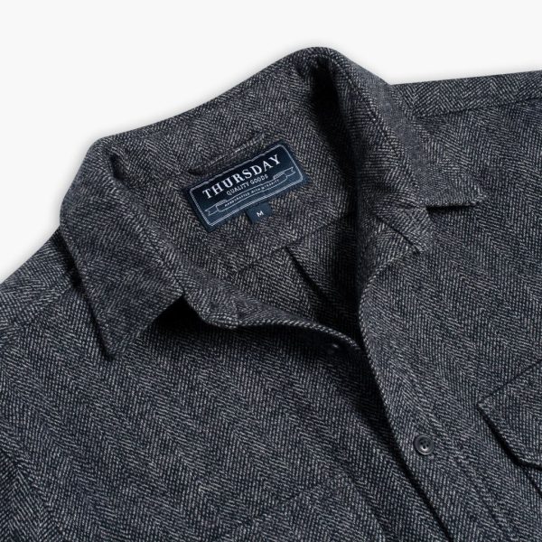 Summit Flannel Shirt - Image 4