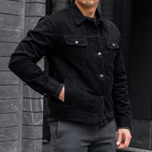 Denim Trucker Jacket