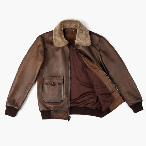 Flight Jacket - Image 5