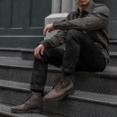 UB Stretch Selvedge Tapered Jeans
