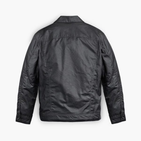 Waxed Canvas Field Jacket - Image 6
