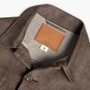 Selvedge Denim Trucker Jacket