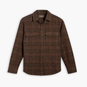 Summit Flannel Shirt