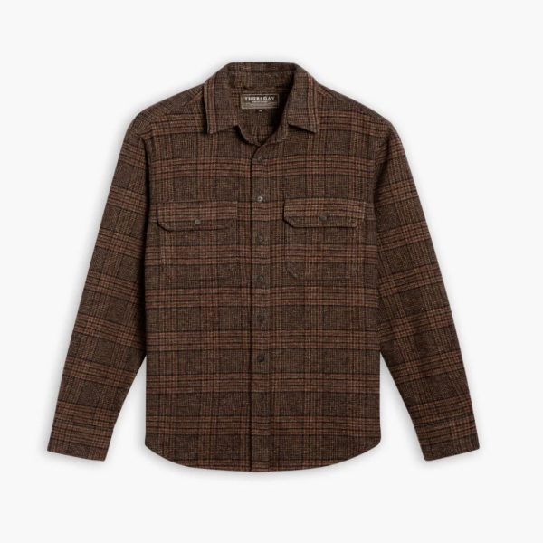 Summit Flannel Shirt