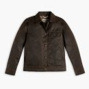 Waxed Canvas Field Jacket