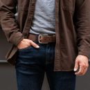 Men's Heritage Leather Belt
