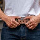 Men's Heritage Leather Belt