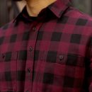 Buffalo Check Shirt