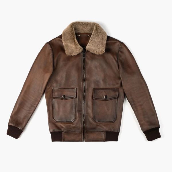 Flight Jacket - Image 4