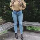 Women's Western Leather Belt