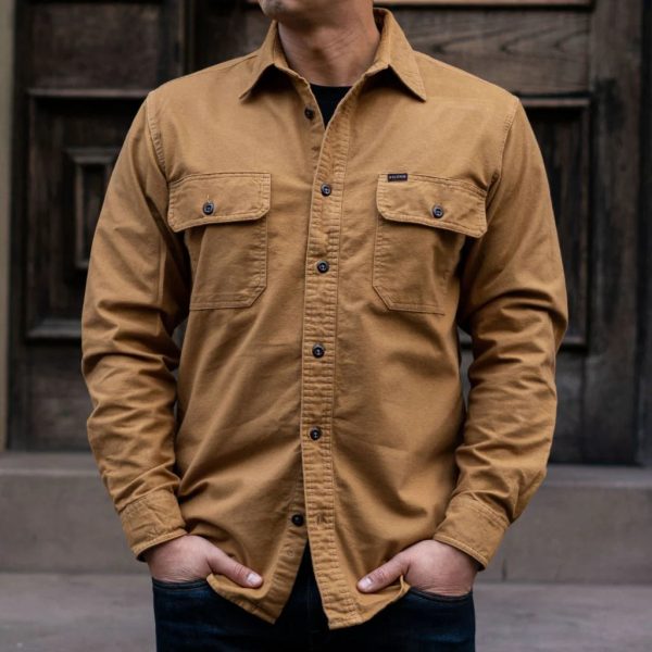 Filson Field Flannel Shirt - Image 4