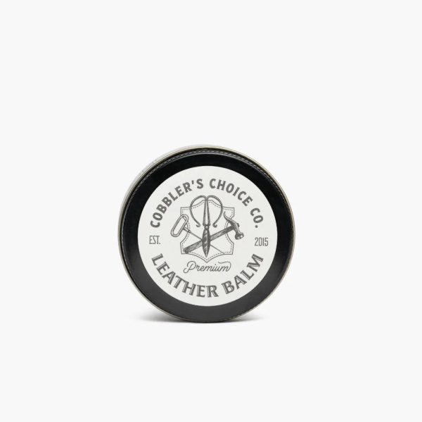 Cobbler's Choice Leather Balm - Image 3